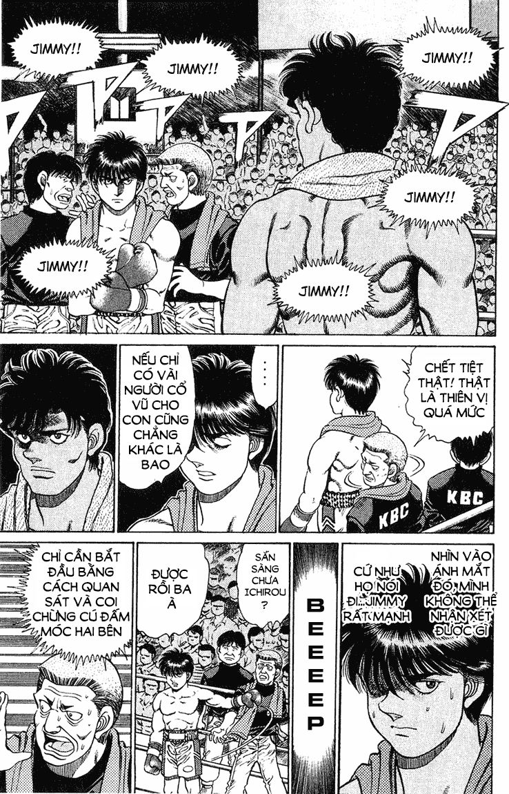 Hajime No Ippo Chapter 128 - Page 13