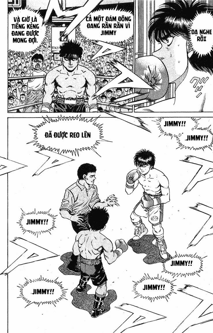 Hajime No Ippo Chapter 128 - Page 14