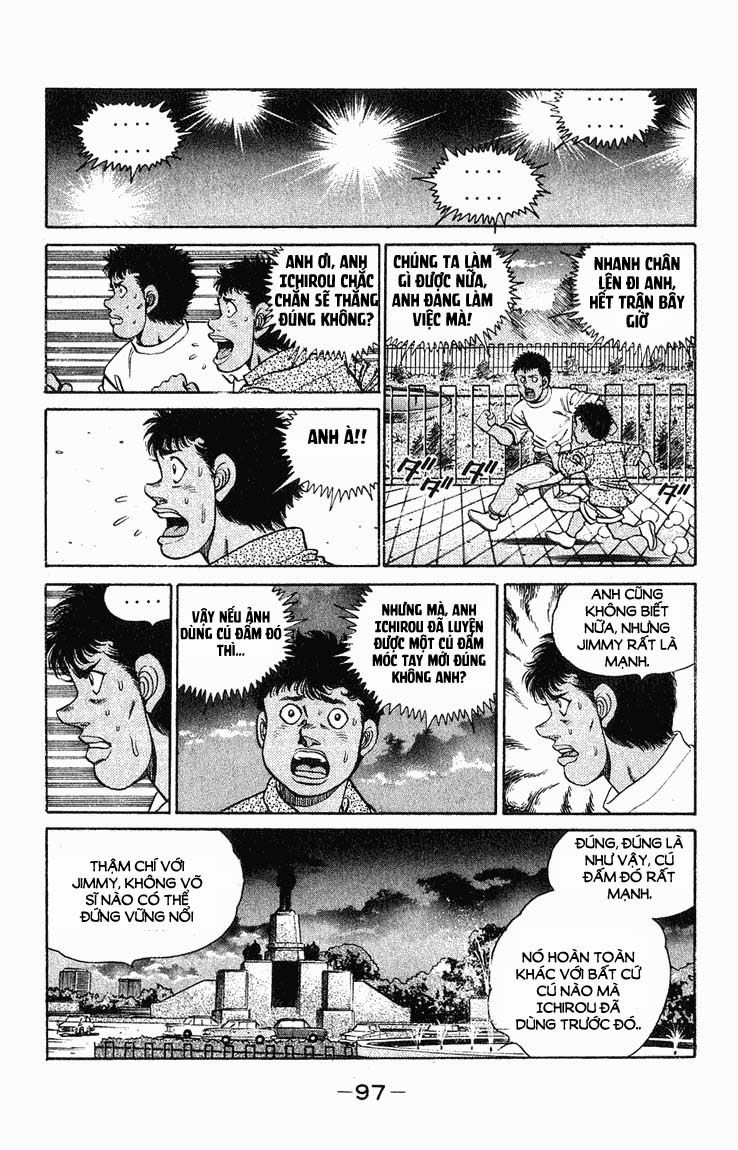 Hajime No Ippo Chapter 128 - Page 15