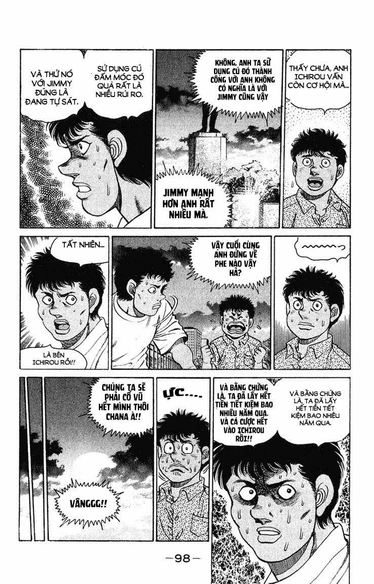 Hajime No Ippo Chapter 128 - Page 16