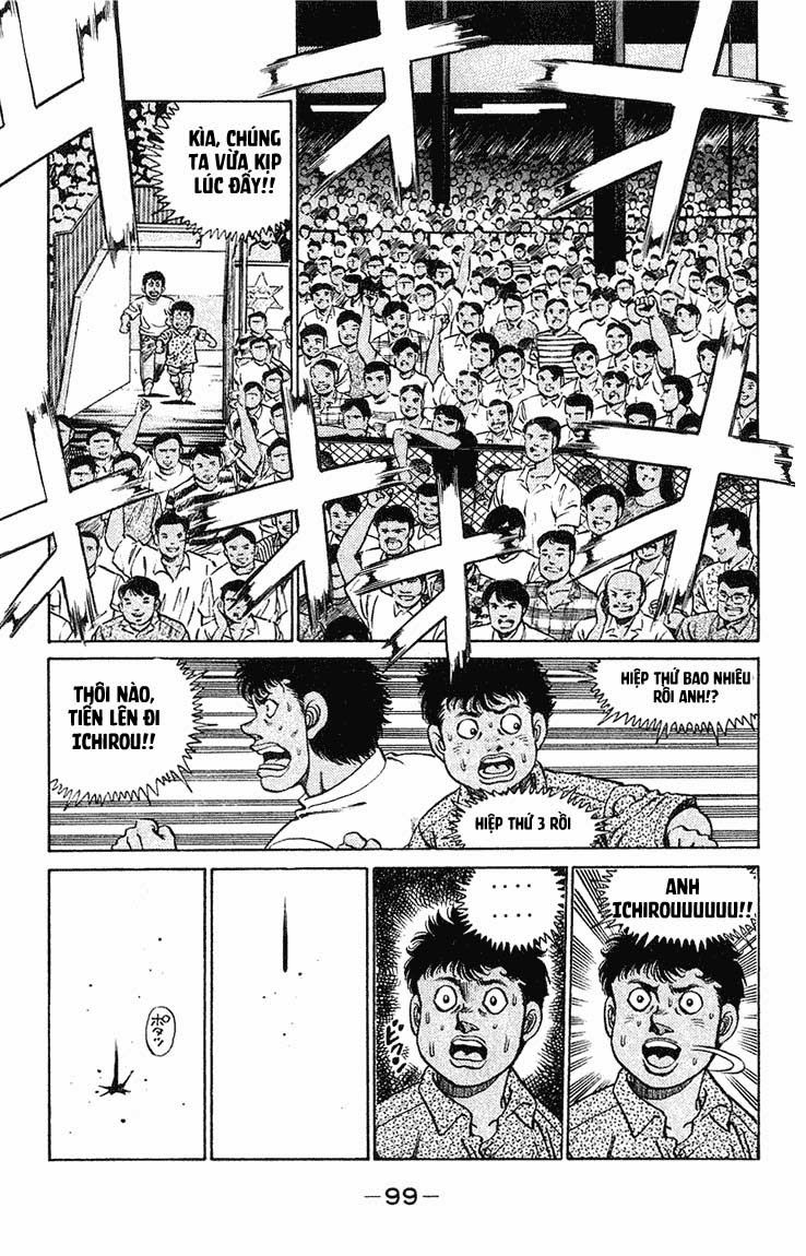 Hajime No Ippo Chapter 128 - Page 17