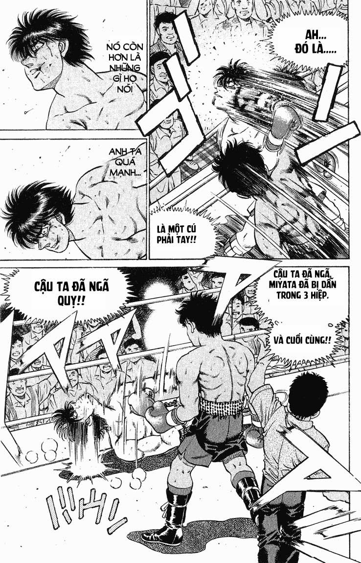 Hajime No Ippo Chapter 128 - Page 19