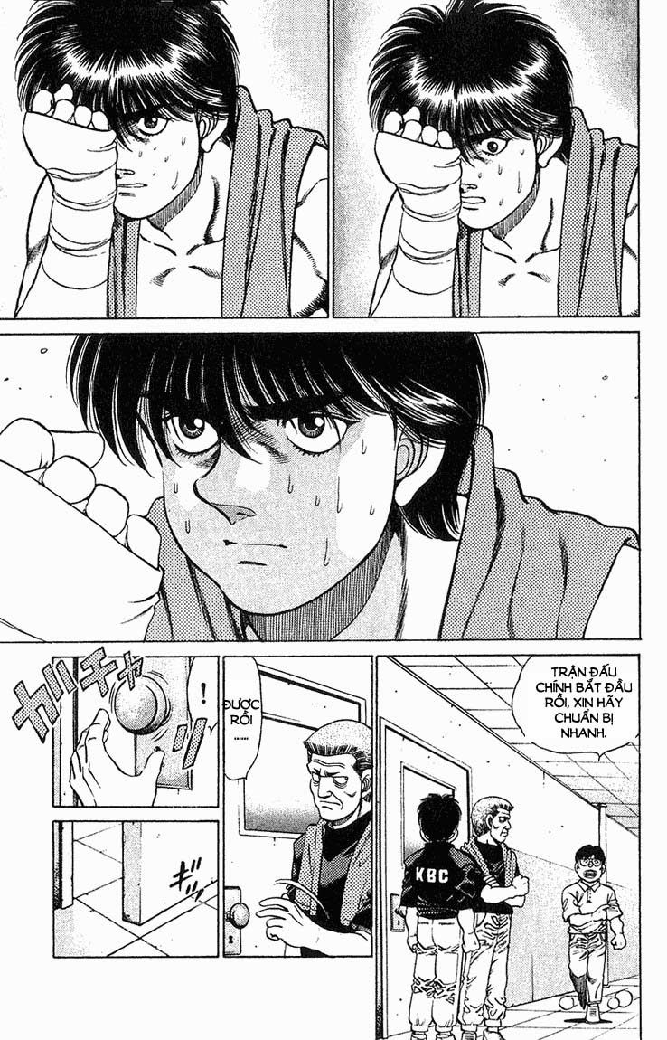 Hajime No Ippo Chapter 128 - Page 9