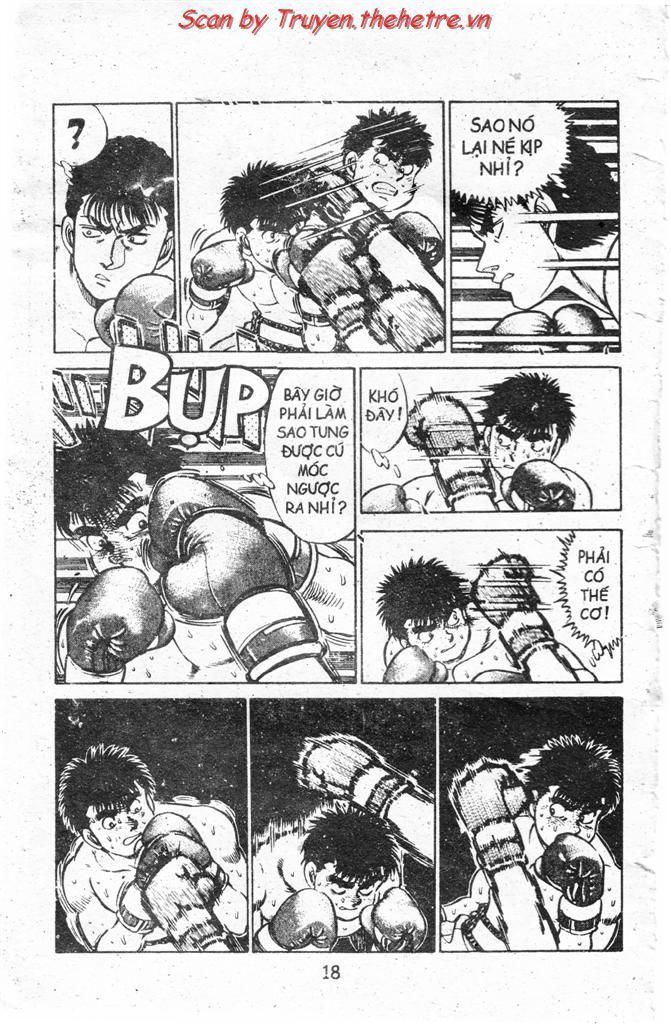 Hajime No Ippo Chapter 65 - Page 14