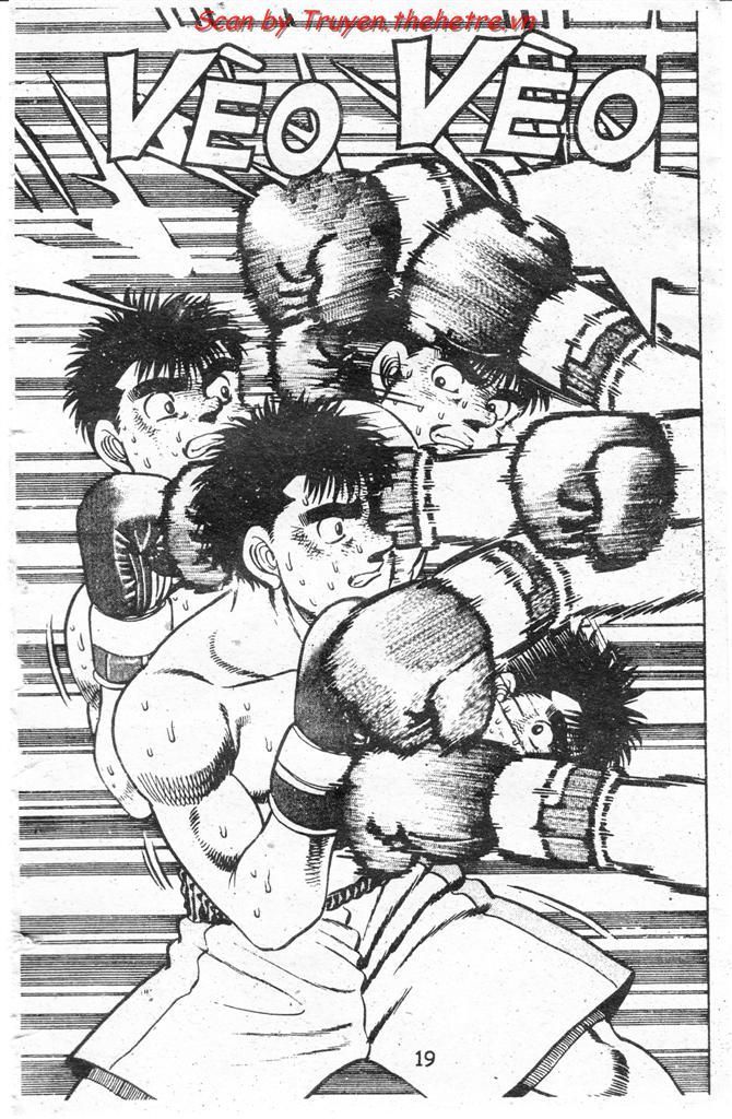 Hajime No Ippo Chapter 65 - Page 15