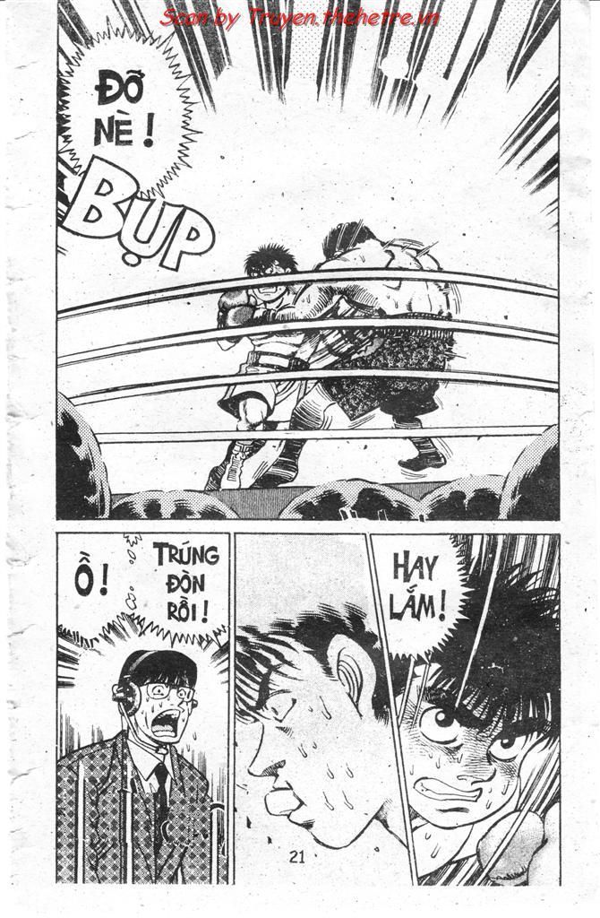 Hajime No Ippo Chapter 65 - Page 17