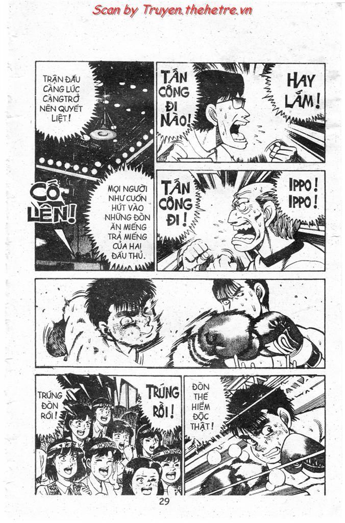 Hajime No Ippo Chapter 65 - Page 25