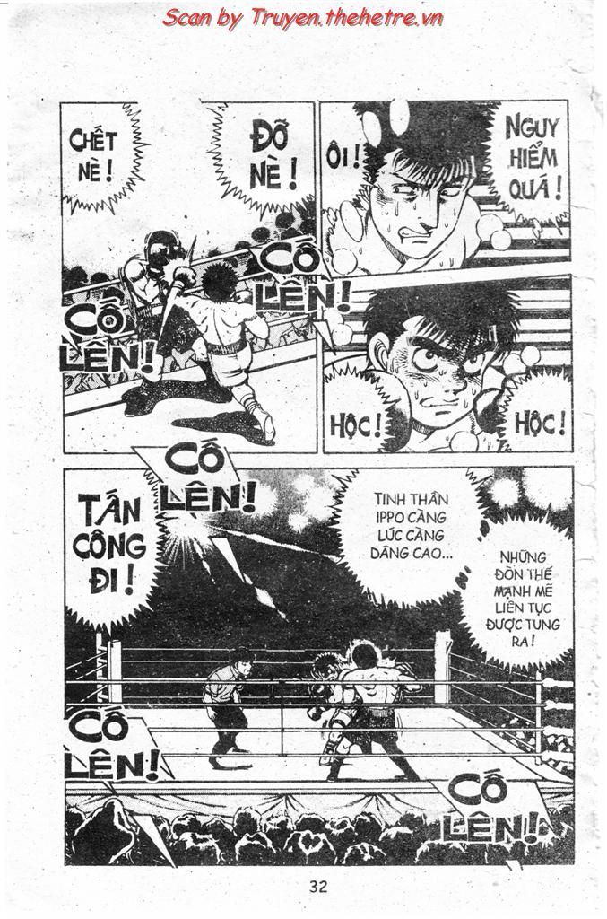 Hajime No Ippo Chapter 65 - Page 28