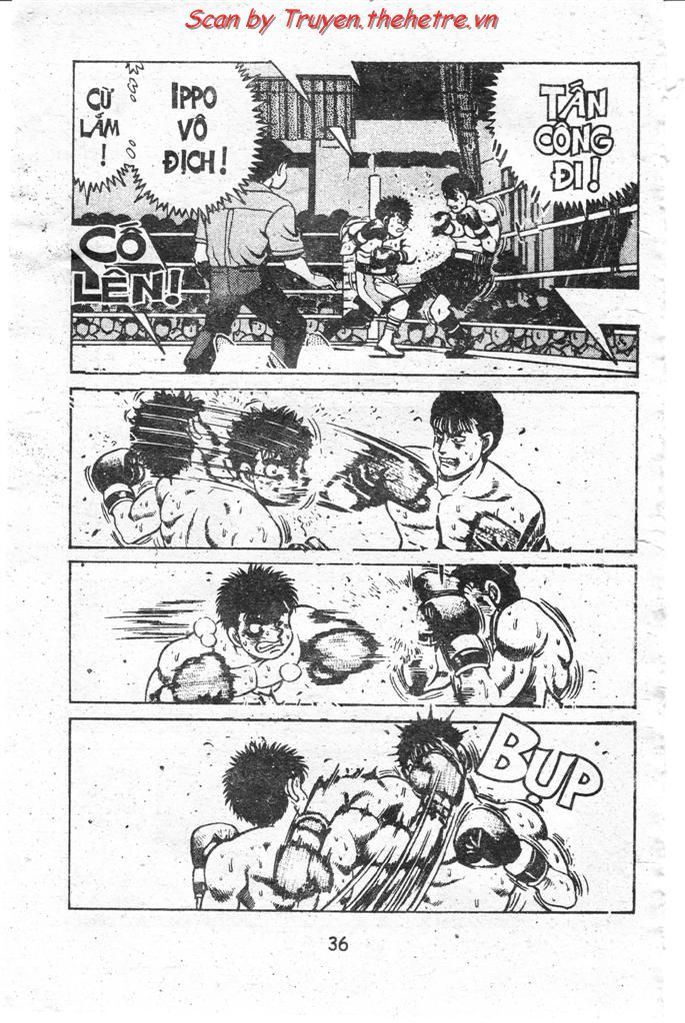 Hajime No Ippo Chapter 65 - Page 32