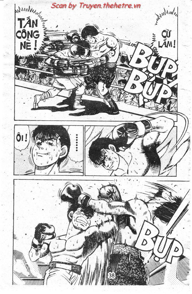 Hajime No Ippo Chapter 65 - Page 34