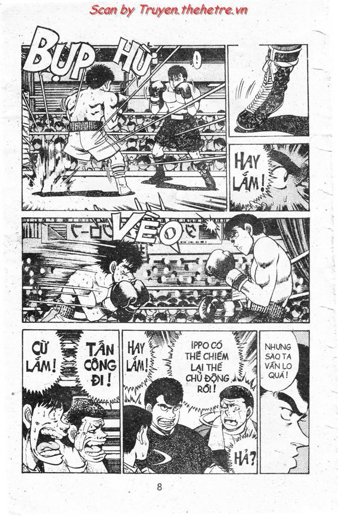 Hajime No Ippo - Trang 2