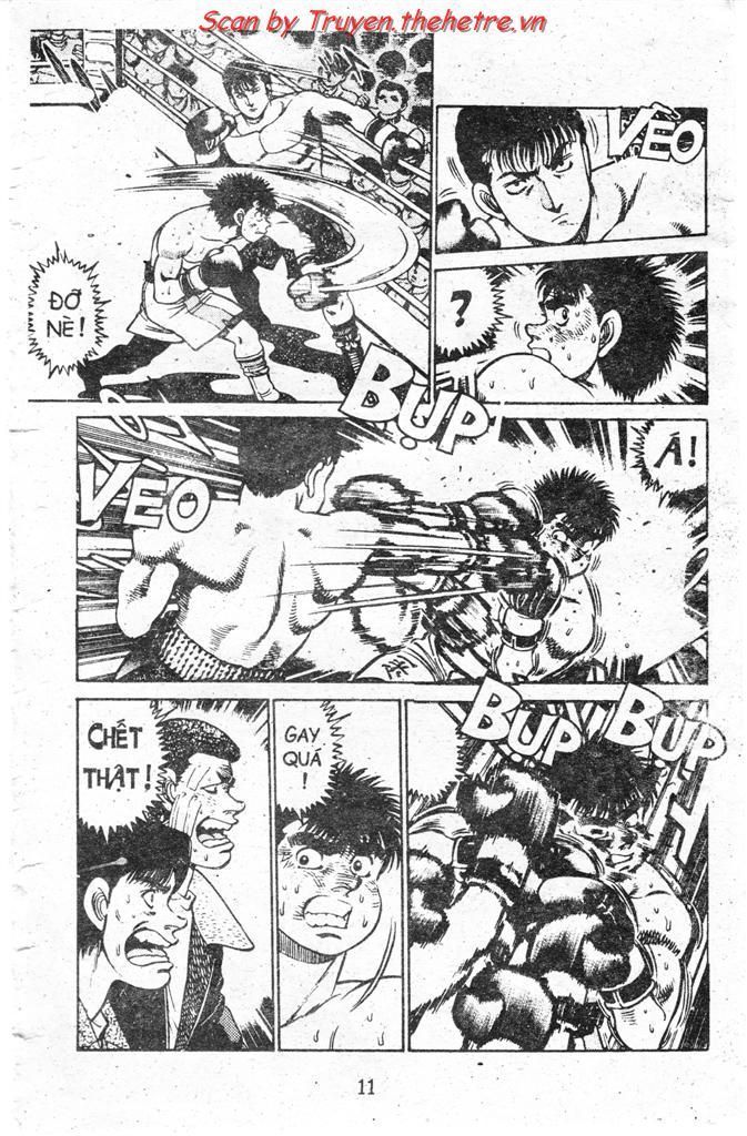 Hajime No Ippo Chapter 65 - Page 7