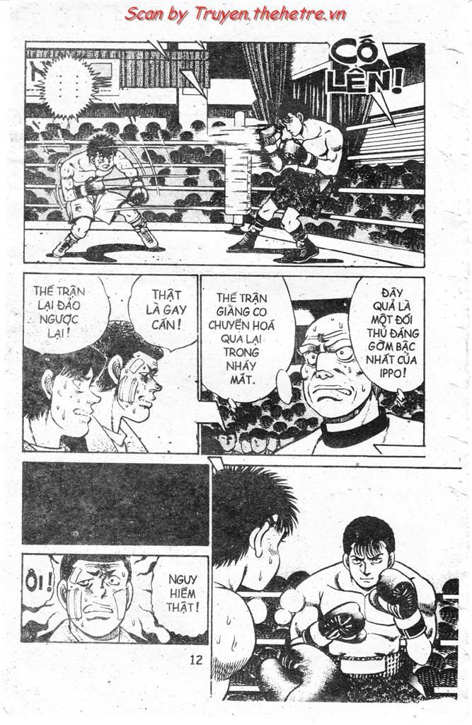 Hajime No Ippo Chapter 65 - Page 8