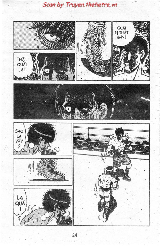 Hajime No Ippo Chapter 74 - Page 20