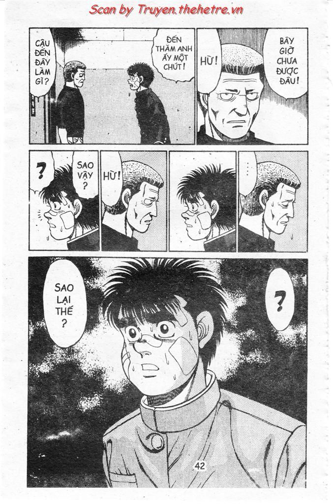 Hajime No Ippo Chapter 74 - Page 38