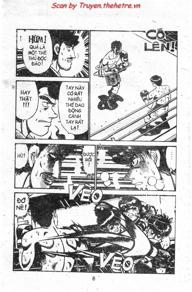 Hajime No Ippo - Trang 2