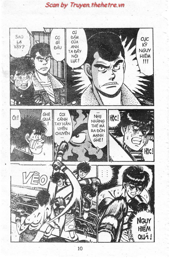 Hajime No Ippo Chapter 74 - Page 6