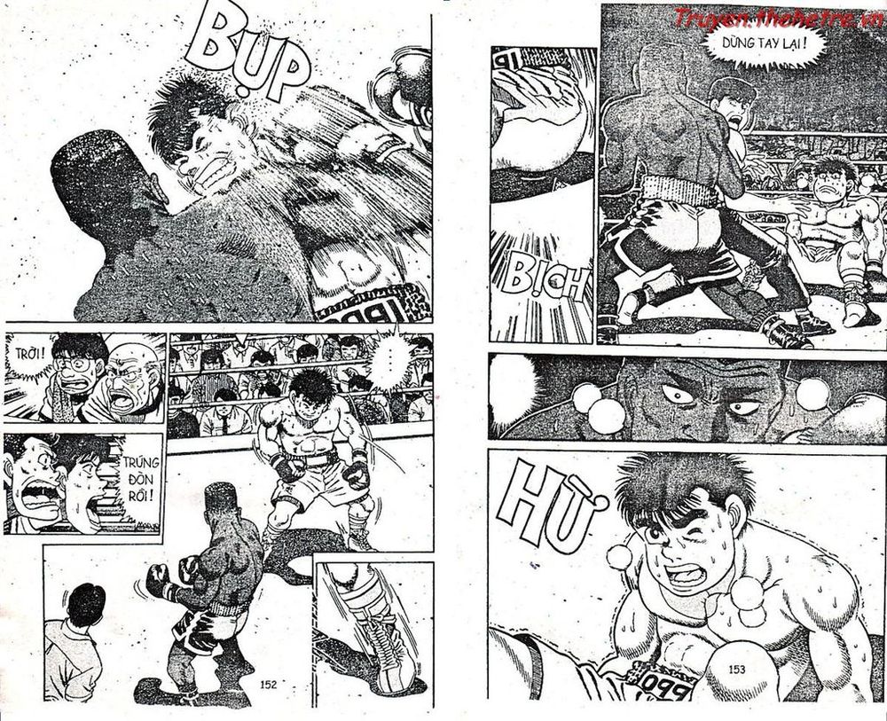 Hajime No Ippo Chapter 35 - Page 10