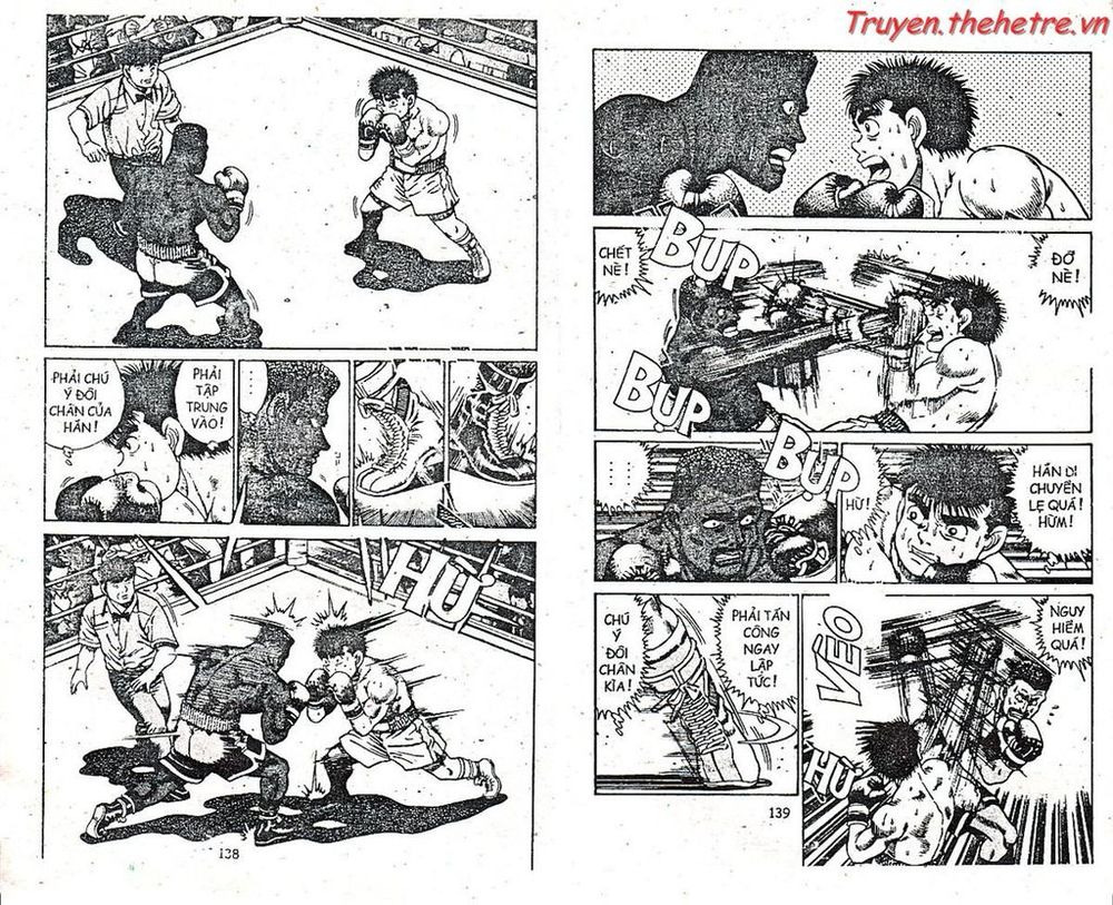 Hajime No Ippo - Trang 1