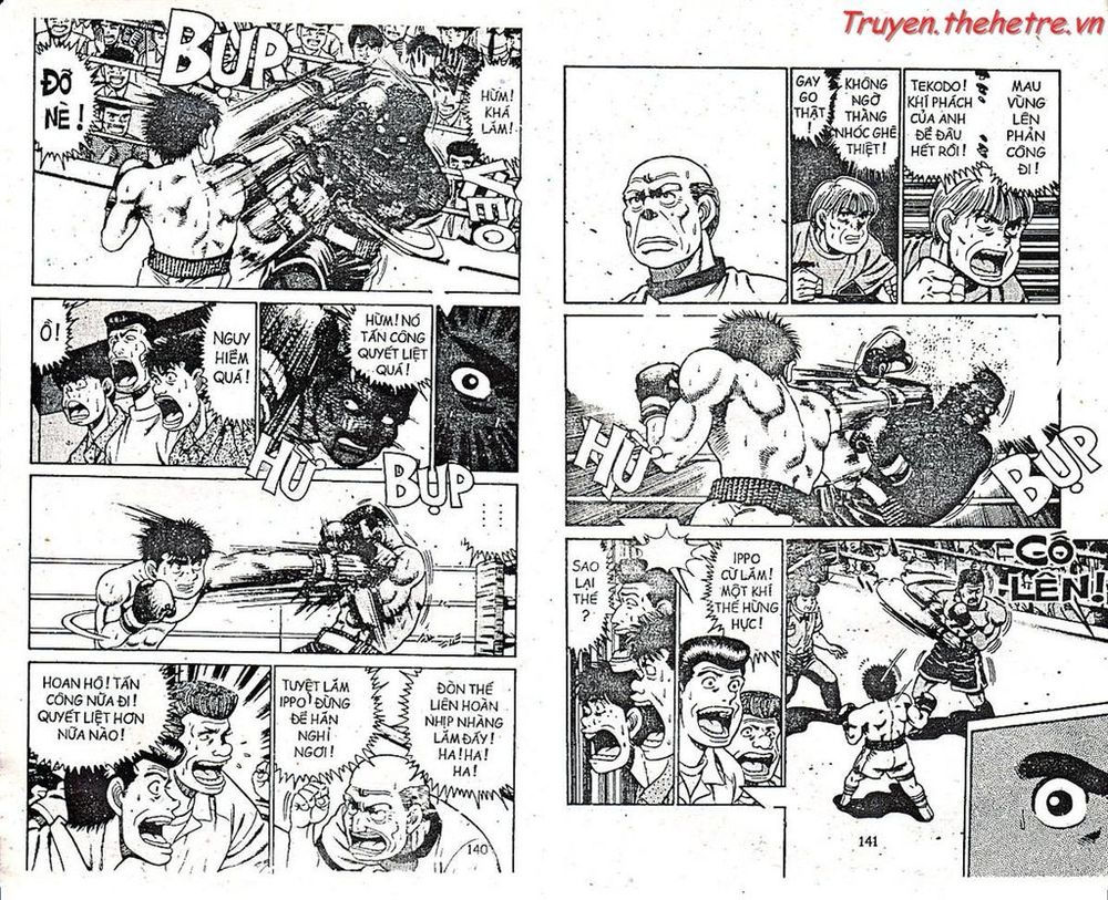 Hajime No Ippo - Trang 2