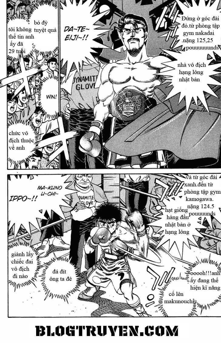 Hajime No Ippo Chapter 183 - Page 14