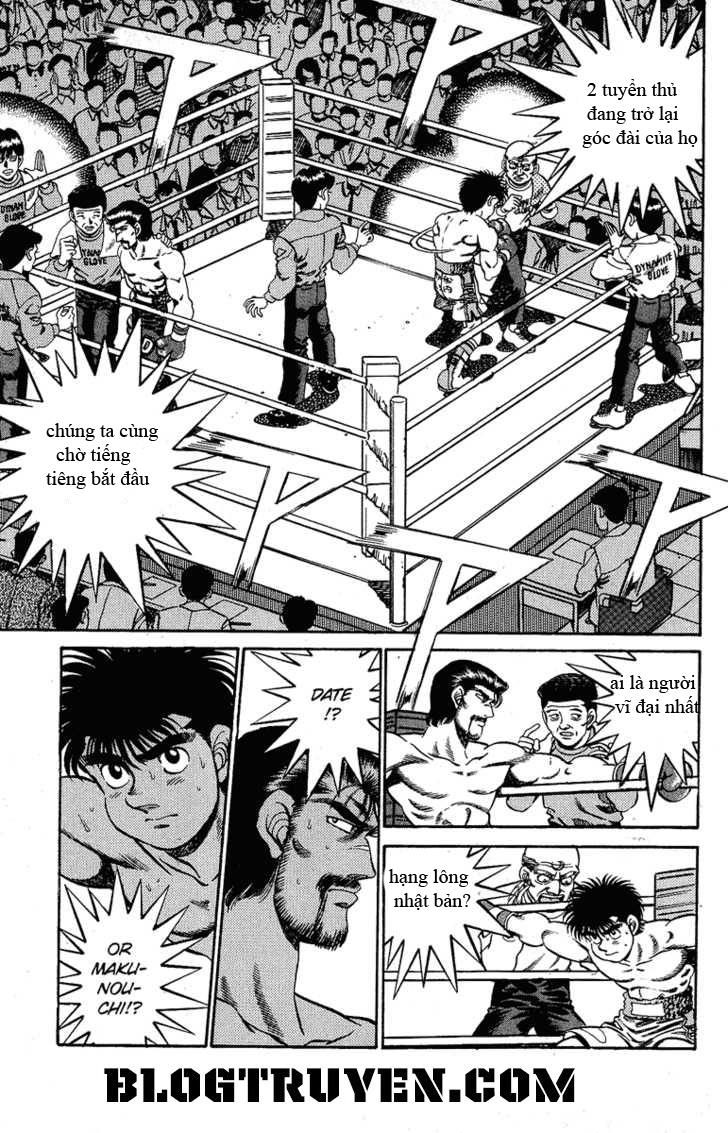 Hajime No Ippo Chapter 183 - Page 15