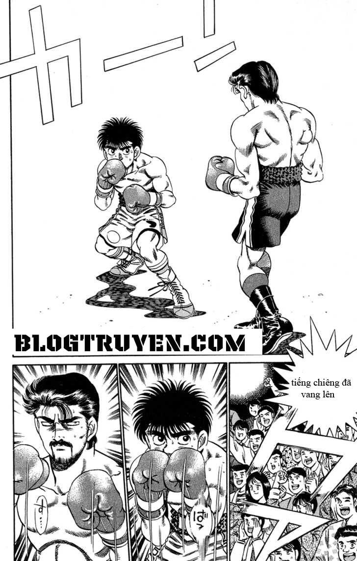 Hajime No Ippo Chapter 183 - Page 16