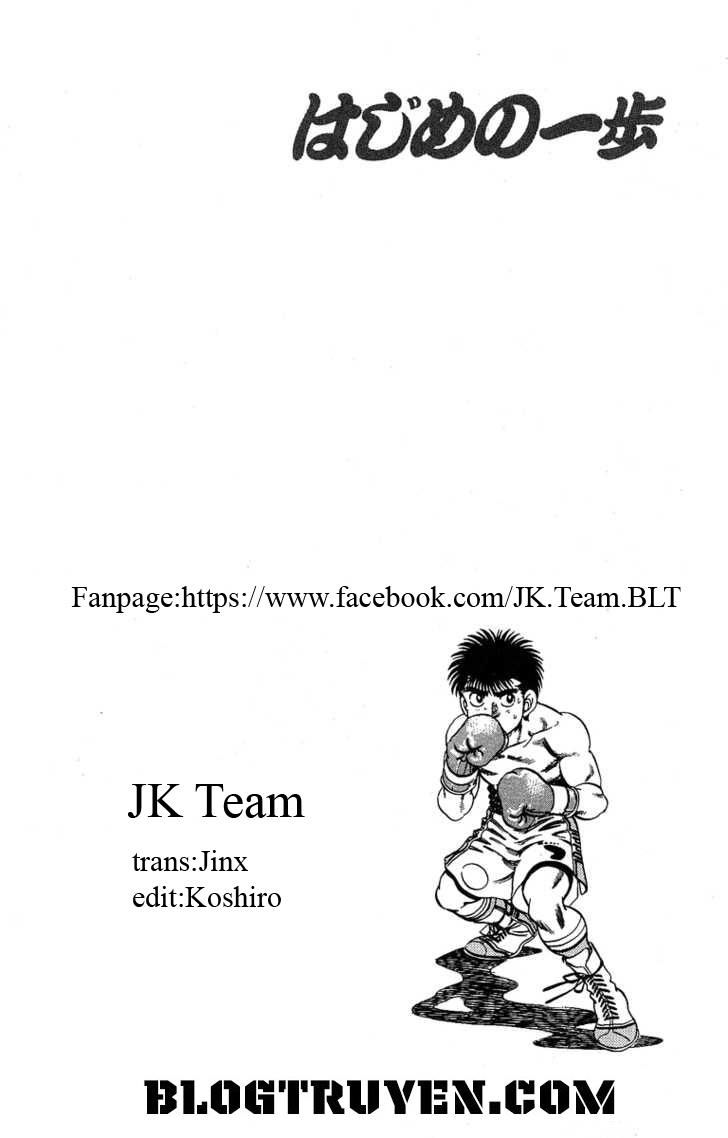 Hajime No Ippo Chapter 183 - Page 18