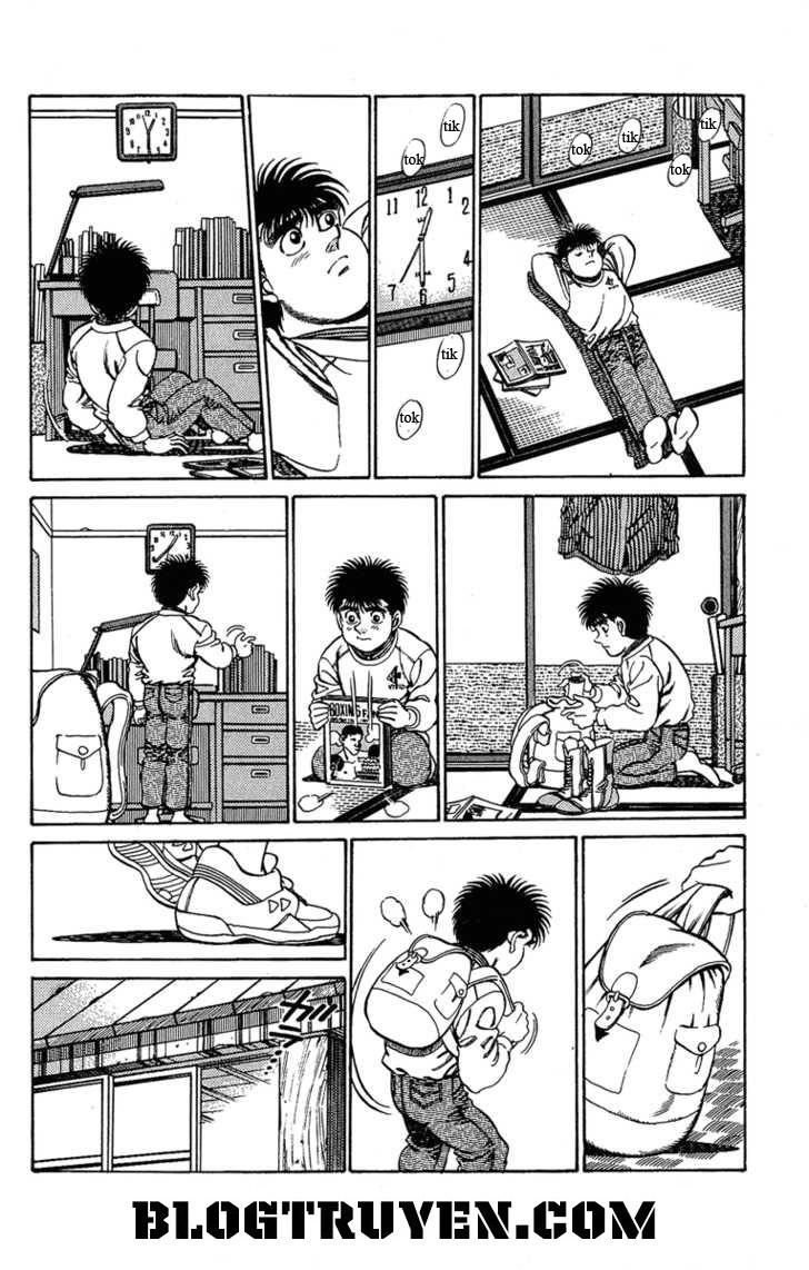 Hajime No Ippo Chapter 183 - Page 4