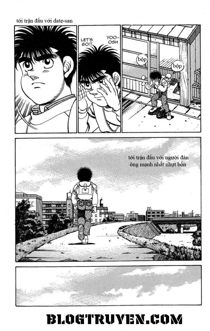 Hajime No Ippo Chapter 183 - Page 5