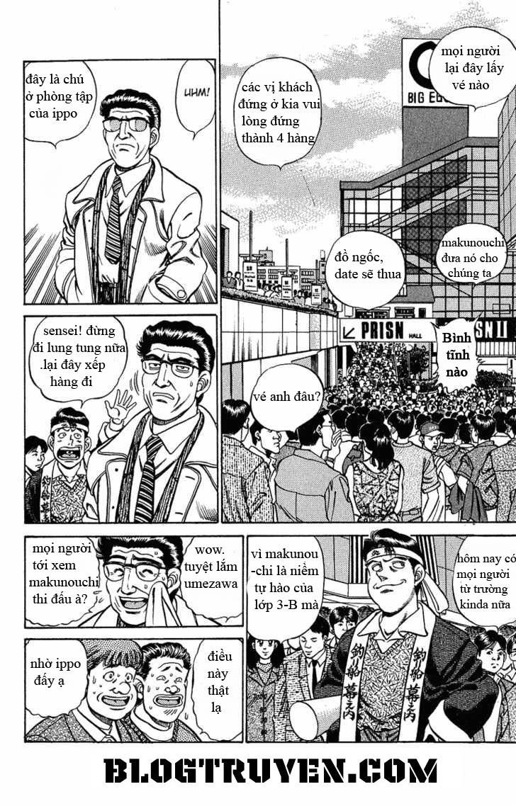 Hajime No Ippo Chapter 183 - Page 6