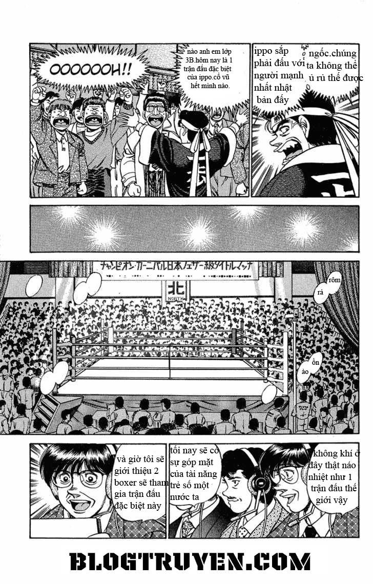 Hajime No Ippo Chapter 183 - Page 7