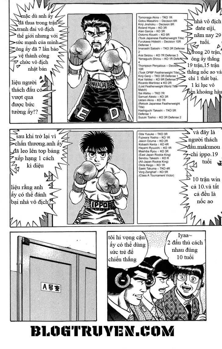 Hajime No Ippo Chapter 183 - Page 8