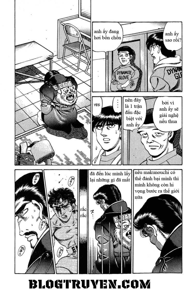 Hajime No Ippo Chapter 183 - Page 9