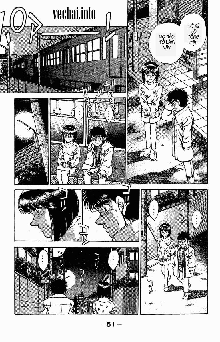 Hajime No Ippo Chapter 172 - Page 10