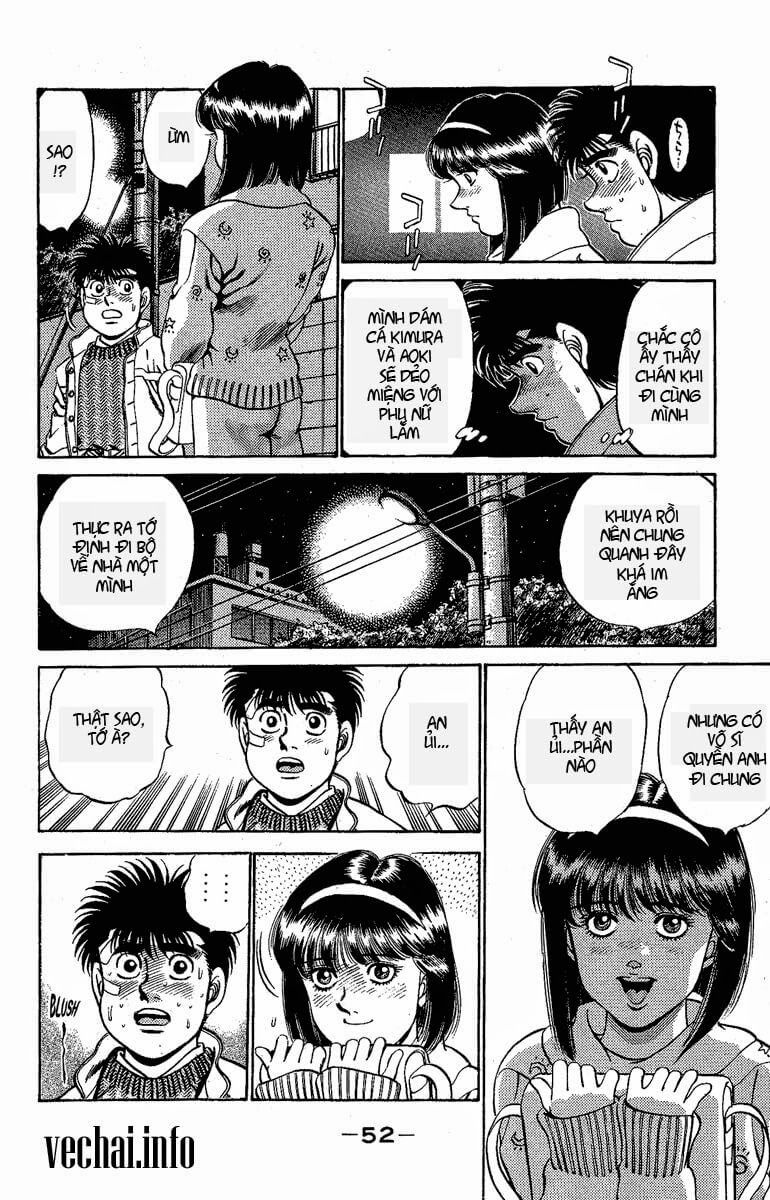 Hajime No Ippo Chapter 172 - Page 11