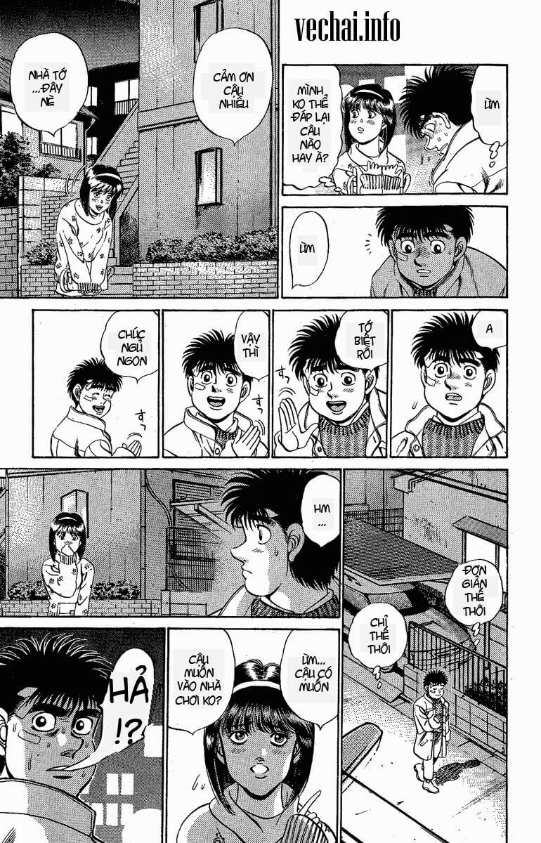 Hajime No Ippo Chapter 172 - Page 12