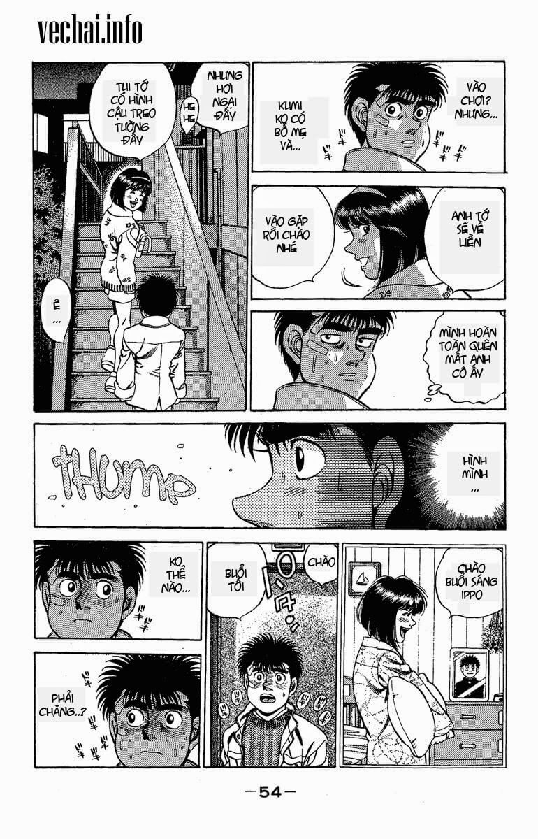 Hajime No Ippo Chapter 172 - Page 13