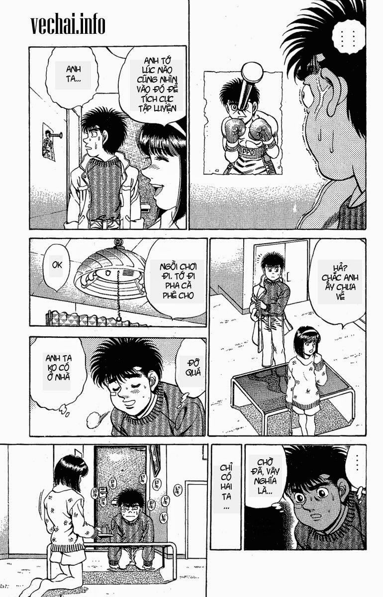 Hajime No Ippo Chapter 172 - Page 14