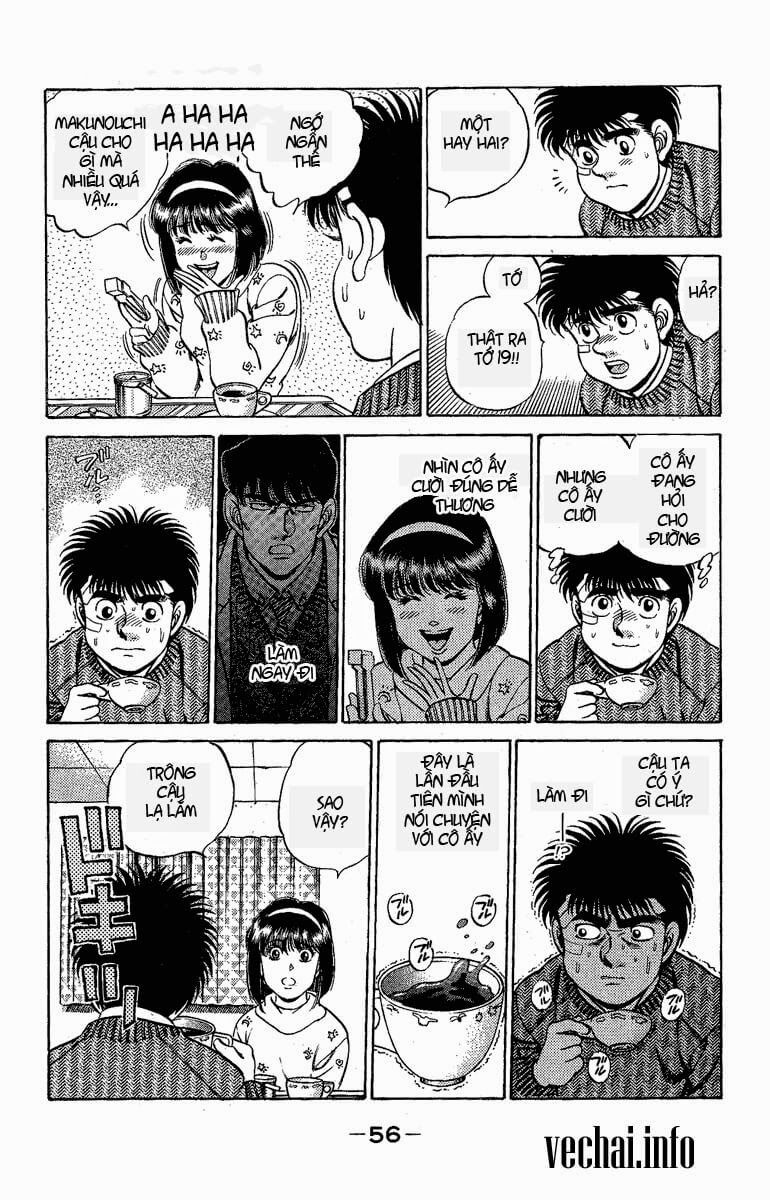 Hajime No Ippo Chapter 172 - Page 15