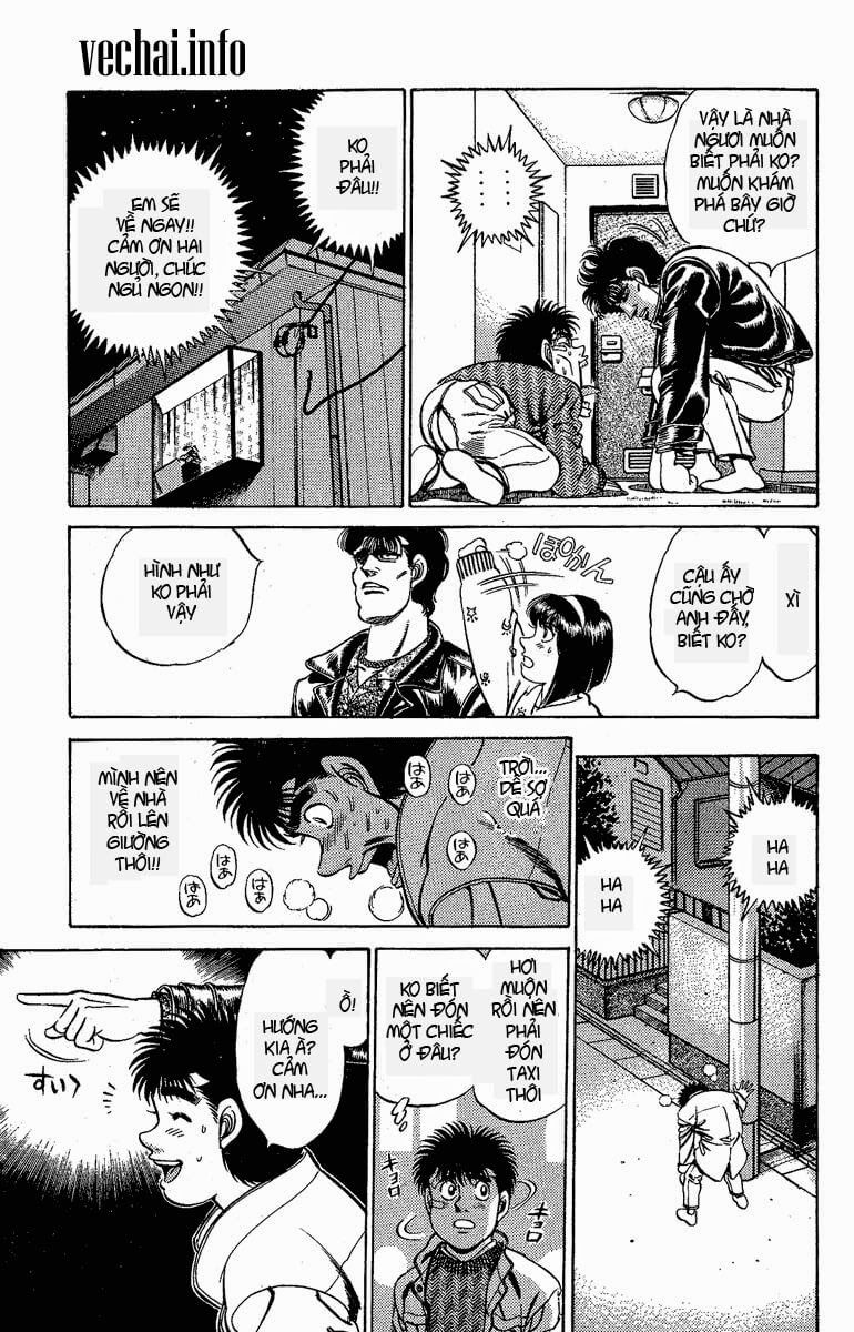 Hajime No Ippo Chapter 172 - Page 17