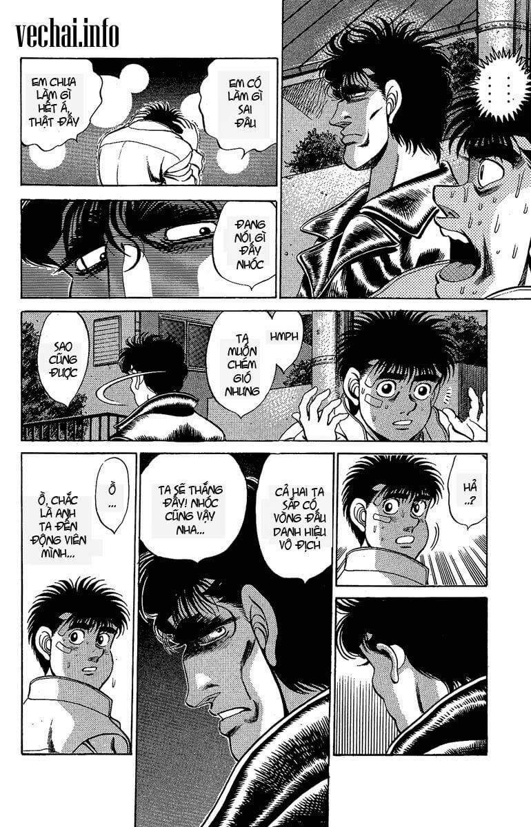 Hajime No Ippo Chapter 172 - Page 18