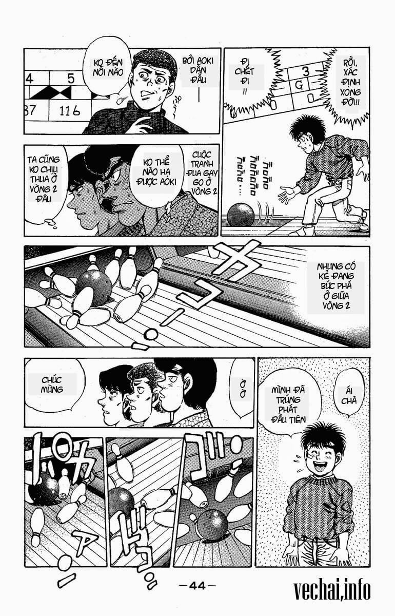 Hajime No Ippo Chapter 172 - Page 3