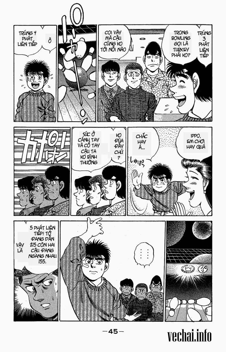 Hajime No Ippo Chapter 172 - Page 4