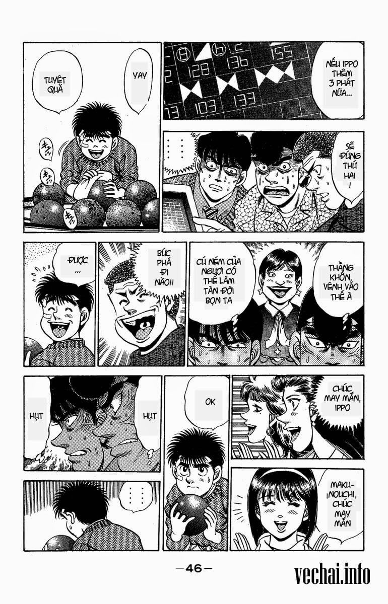 Hajime No Ippo Chapter 172 - Page 5