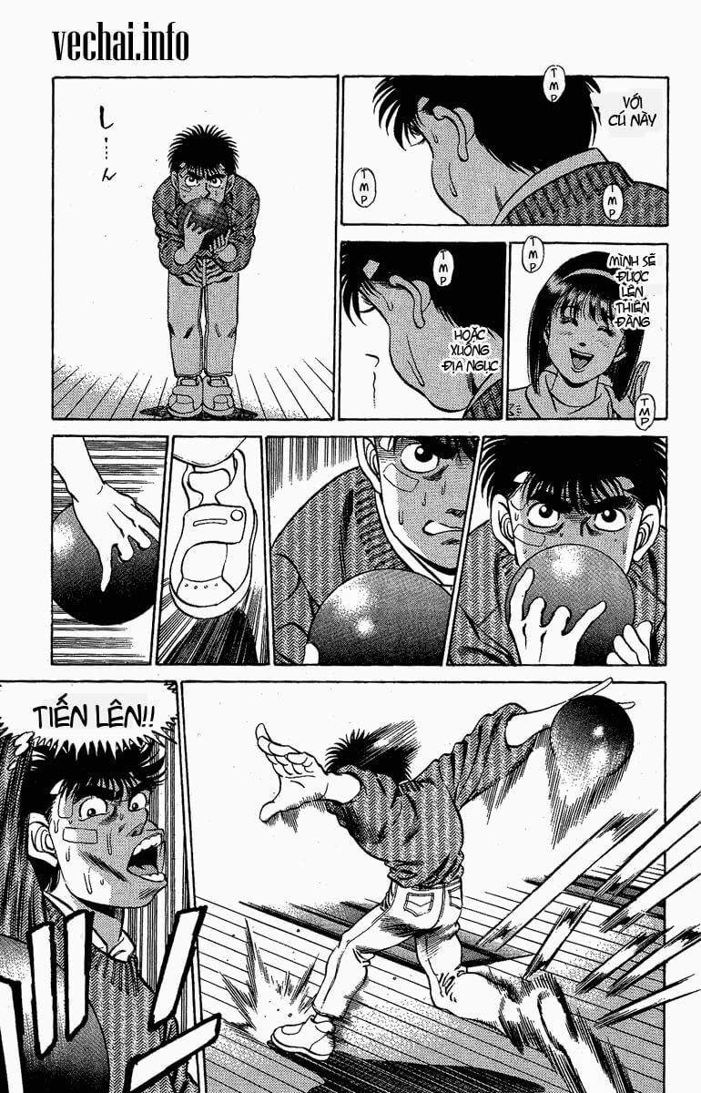 Hajime No Ippo Chapter 172 - Page 6