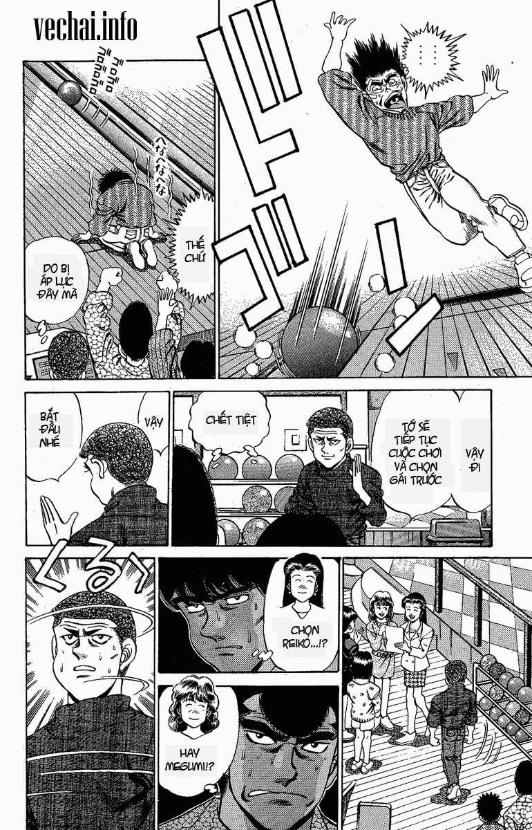 Hajime No Ippo Chapter 172 - Page 7