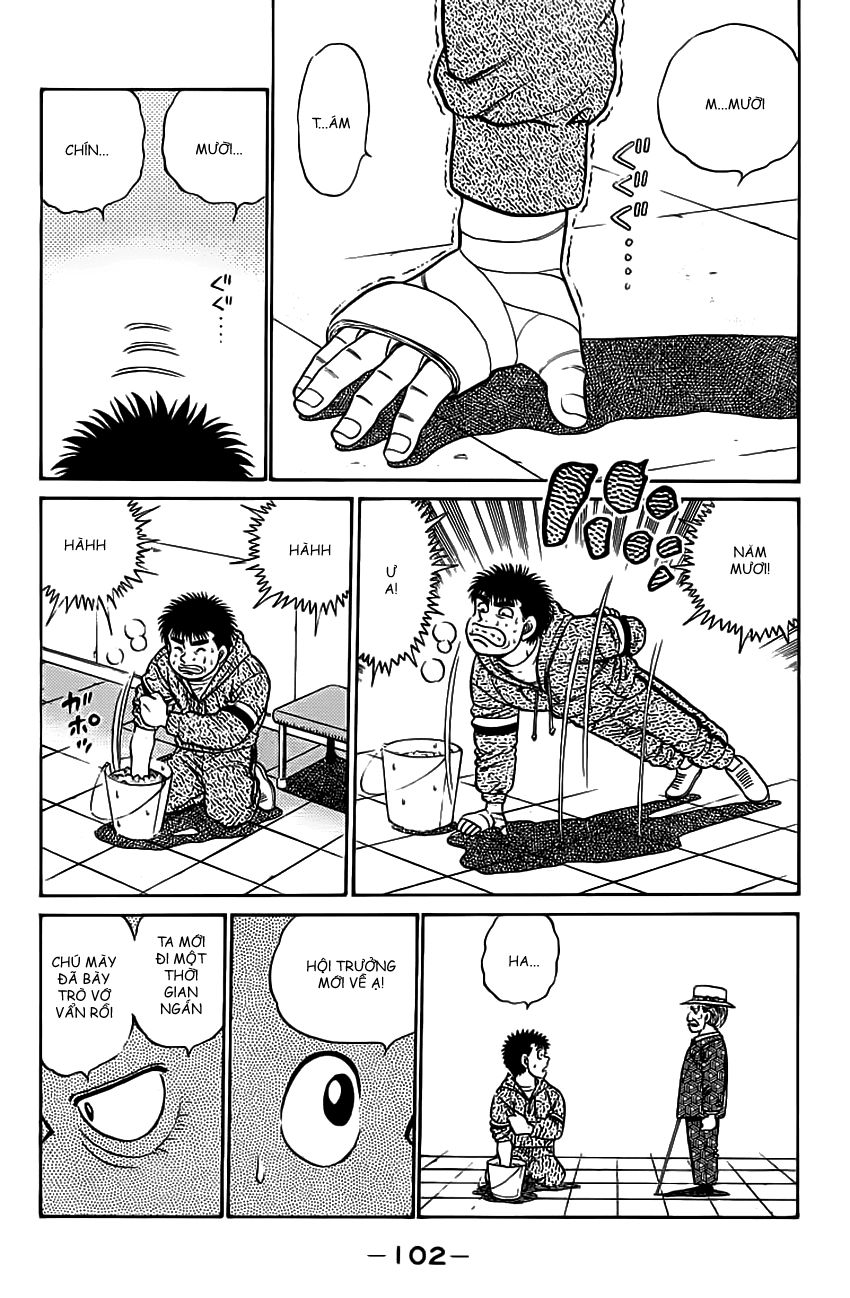 Hajime No Ippo - Trang 1