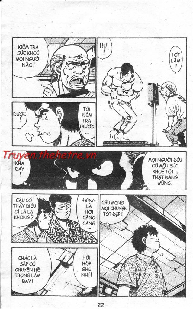 Hajime No Ippo Chapter 46 - Page 11