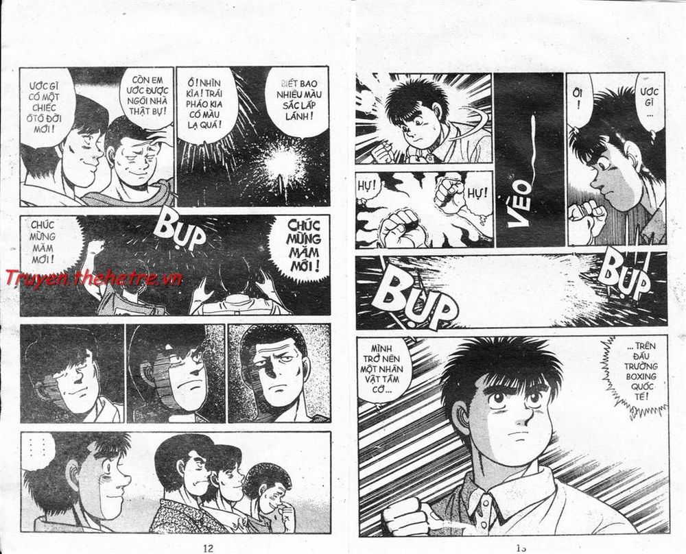 Hajime No Ippo Chapter 46 - Page 6